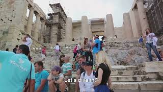 The Best Places in Greece - The Acropolis of Athens