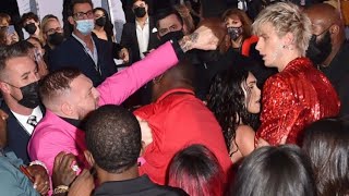 Conor McGregor Tried To Fight MGK At VMA Awards After Machine Gun Kelly Denied To Take A Photo.