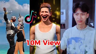 Reaction TikTok Free Fire Triệu View Quá Bất Ngờ Với Vua Edit | VietTigerVQC