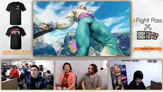 Chris Nguyen vs Gamer Harry SFV / eFightPass x Kinda Fit Kinda Fat FGC Charity Stream Car Show