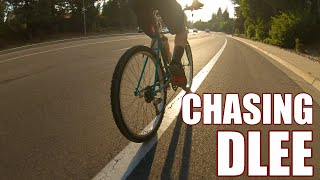 MTB // Woodward Park // Chasing Dlee