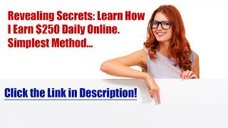 Make Money Online 100$ per day   Wanna Make Online Right Now Watch Watch the Video!