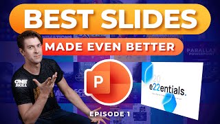 BEST PowerPoint Slides Made Even Better 🔥 Ep. 1 🔥