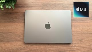 MacBook Pro M4 Space Black Unboxing!!!