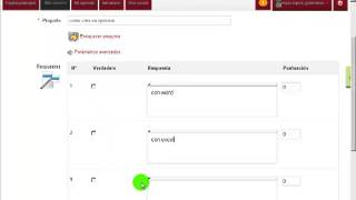 crear ejercicios en chamilo