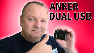 Anker 24w USB charger unbox and review, is it any good?