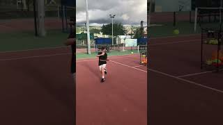 Tennis drills : transition to the net 🎾