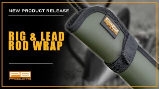 PB PRODUCTS RIG & LEAD ROD WRAP