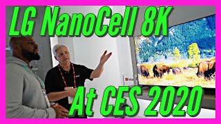 LG NanoCell 8K TVs: Simply Astonishing!