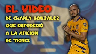 ¡IMPERDIBLE! Charly González cantó el himno de Pumas e hizo enojar a todo Tigres 🤯🔥