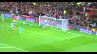 Berbatov Amazing Spin And Asist C.Ronaldo