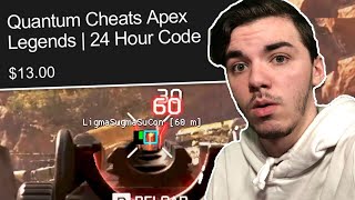 NEVER BUY THESE APEX LEGENDS HACKS