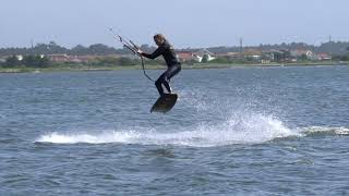 How To Unhooked Toeside Pop To Blind With Surface Pass