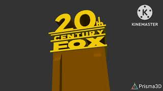 20th century fox 1994 logo W.I.P 1