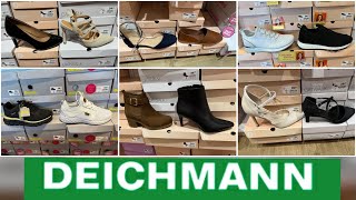 ‼️DEICHMANN‼️WOMEN’S SHOES COLLECTION IN STORE🥿👠🥾(NEW + SALE )COLLECTION ♦️AUGUST 2024♦️