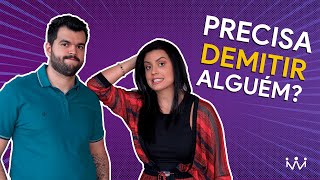 Como Demitir um Funcionário Antigo - Sucessão na Marra