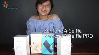 ASUS ZENFONE 4 SERIES INTRO