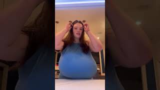 Kaitlyn calimain biography | curvy plus size model | Instagram sensation | body positivity