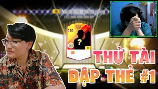 THỬ TÀI ĐẬP THẺ TRONG FC ONLINE #1 | DANH XƯNG "VUA KÈO MỒI" ĐƯỢC RA ĐỜI TỪ ĐÂY | MOST PII