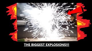 These fireworks ARE INSANE!! ll Fireworks