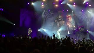 Powerwolf - Dancing With The Dead (14.11.2022 ll Katowice, MCK)