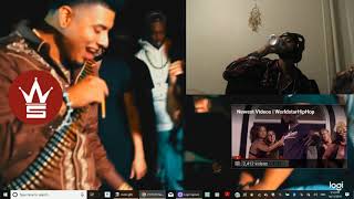 RICH -  Peso Peso "Ese Talk" (REACTION)