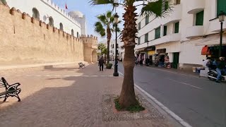 جولة في تطوان، Walkthrough Tetuan, North of Morocco