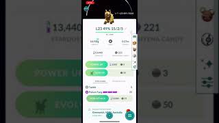 Evolve Shiny Poochyena - Mightyena Pokemon GO IPOGO | IPOGO Spoofing with JoyStick & Teleport iOS