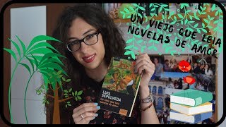 Un viejo que leía novelas de amor || Reseña || "Libros Ambientales"