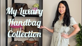 👛👜My Luxury Handbag Collection | Investment or Waste of Money? | Journey to a minimalist lifestyle