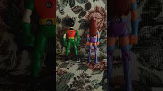 2 TEEN TITANS' Action Figures 3.5" (EBAY 😱) #cartoonnetwork #kidswb #teentitans #ebay #actionfigures