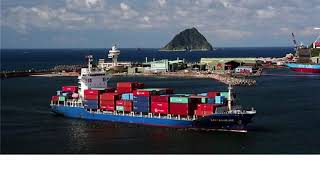 Container Ship | Asiatic Sun