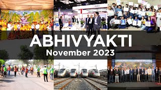 Abhivyakti November 2023 - Your Monthly Bulletin | Jindal Stainless