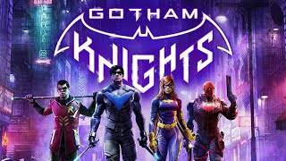 🦇 Batman මලා දැන් MK? | Gotham Knights