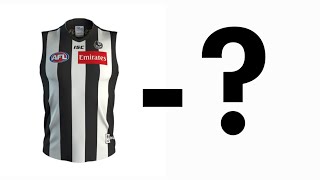 Redesigning the Collingwood Guernseys