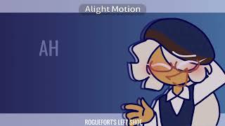 [FW] AH-AH • animation meme • almond x roguefort [cookie run]