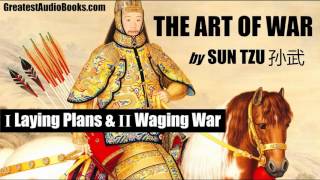 THE ART OF WAR 'Laying Plans & Waging War'   AudioBook Excerpt