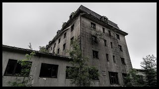 Exploring Abandoned Mountain Hotel in France