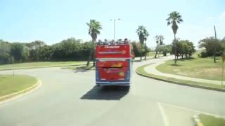 Bus Ride from Airport to Grand Memories Resort, Varadero, Cuba March '17