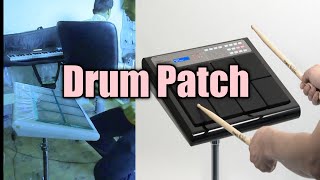 Octapad Drum Patch || Octapad Kaise Sikhe || Octapad Music