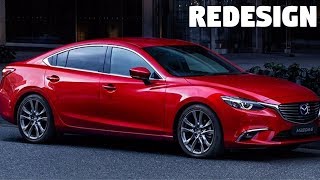 2018 Mazda 6 Review