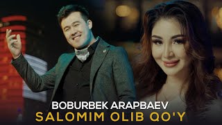 Boburbek Arapbaev - Salomim olib qo'y (Navo TV yangi yil oqshomi)