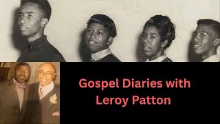 Memories of the Cosmopolitan Church of Prayer Choir - Leroy Patton - Charles G Hayes