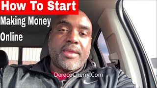 How To Start Making Money Online (A Helpful Beginners Guide)