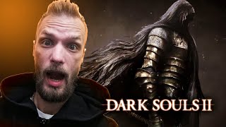 ВЕЛИКИЙ МАГ И ВОЛШЕБНИК ВСЕЯ СОЛС ► Dark Souls 2 Scholar of the First Sin ► # 2