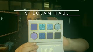 Sheglam Haul! Finishing my Zodiac collection! #beauty #makeup #haul #affordable #shein #sheglam