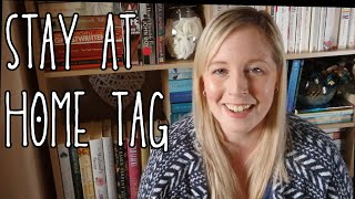 STAY AT HOME TAG :: Scabby Queen, The Vagina Monologues and self care