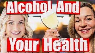 The effects of alcohol on your body and GUT short and long-term