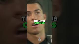 Cuida a los tuyos ⚽️❤️ #motivacion #inspirador #carácter #ronaldo #cristianoronaldo #propósito