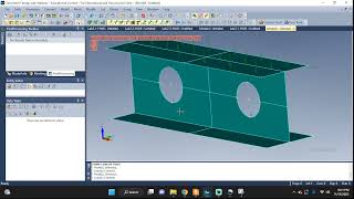 FEMAP Nastran Loads and Constraints